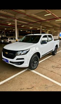 CHEVROLET S10 2.8 LS 4X4 CD 16V TURBO DIESEL 4P MANUAL